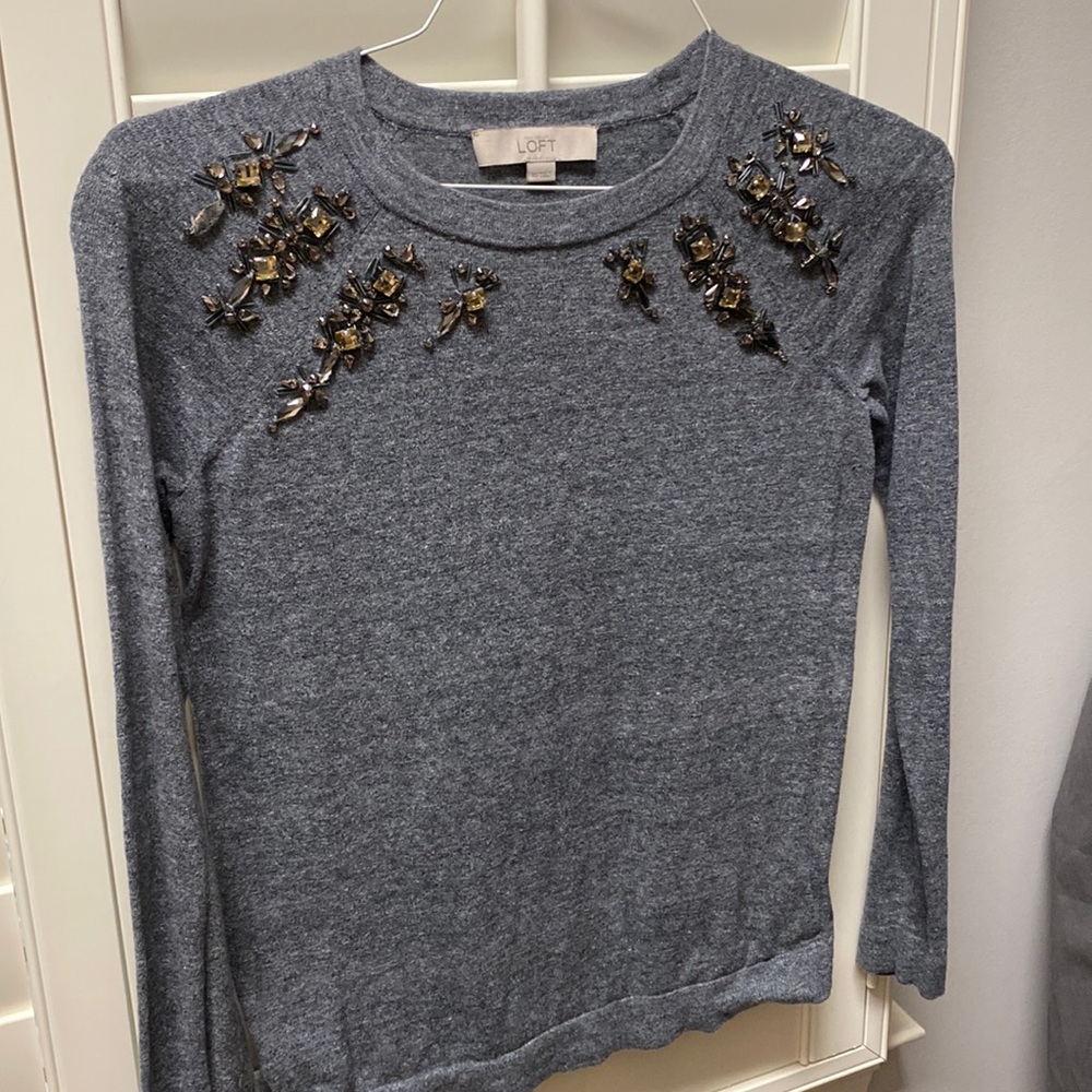 LOFT sweater